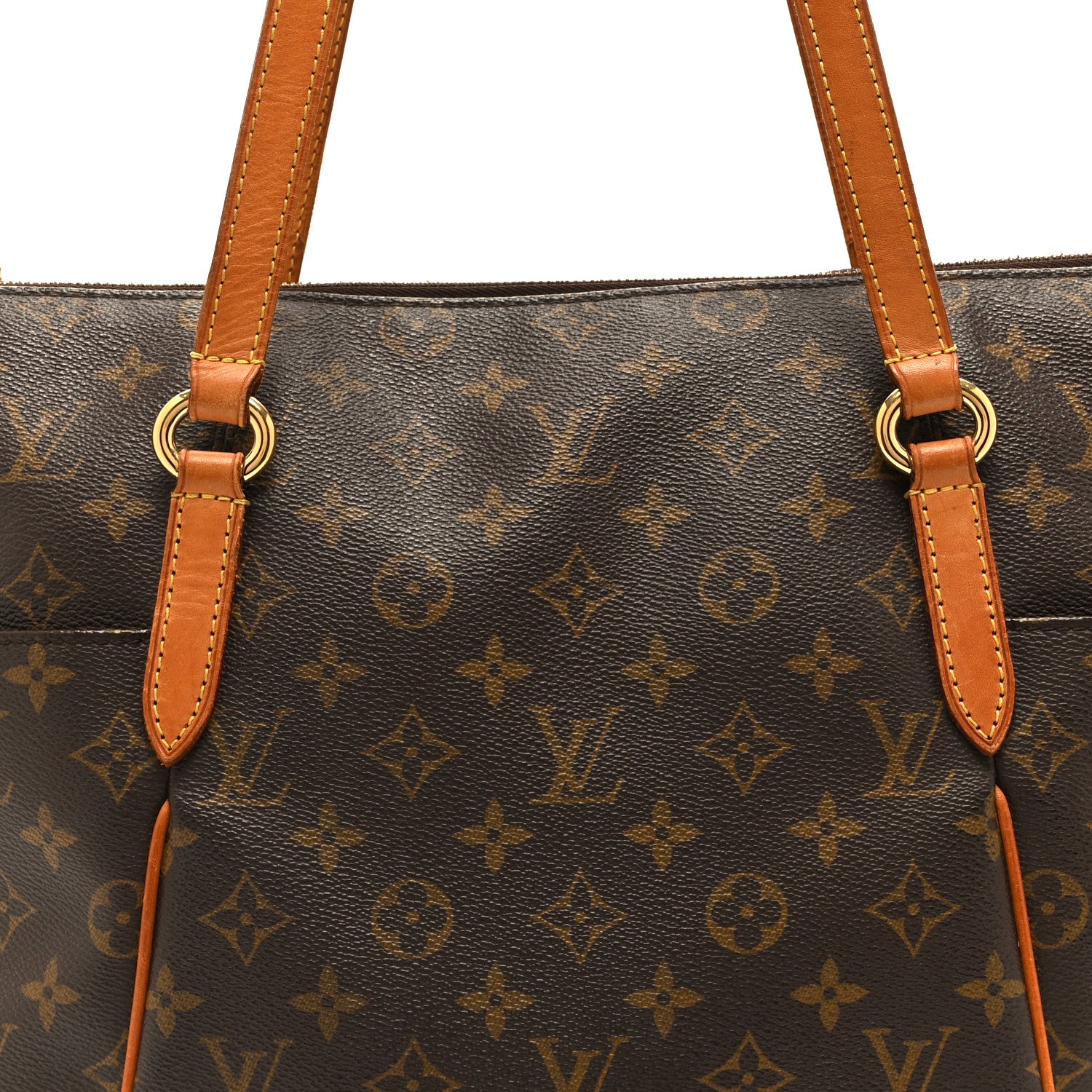 Louis Vuitton Monogram Totally MM