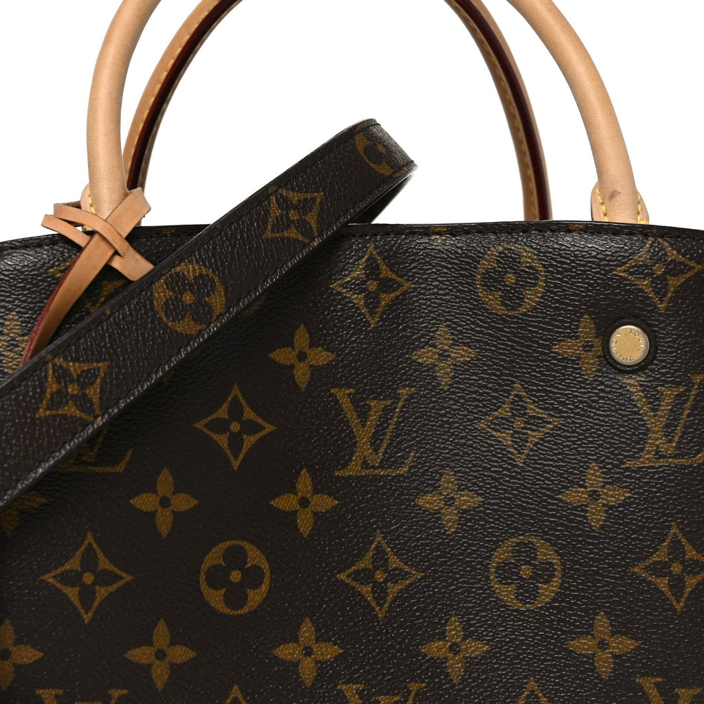 Louis Vuitton Monogram Montaigne MM