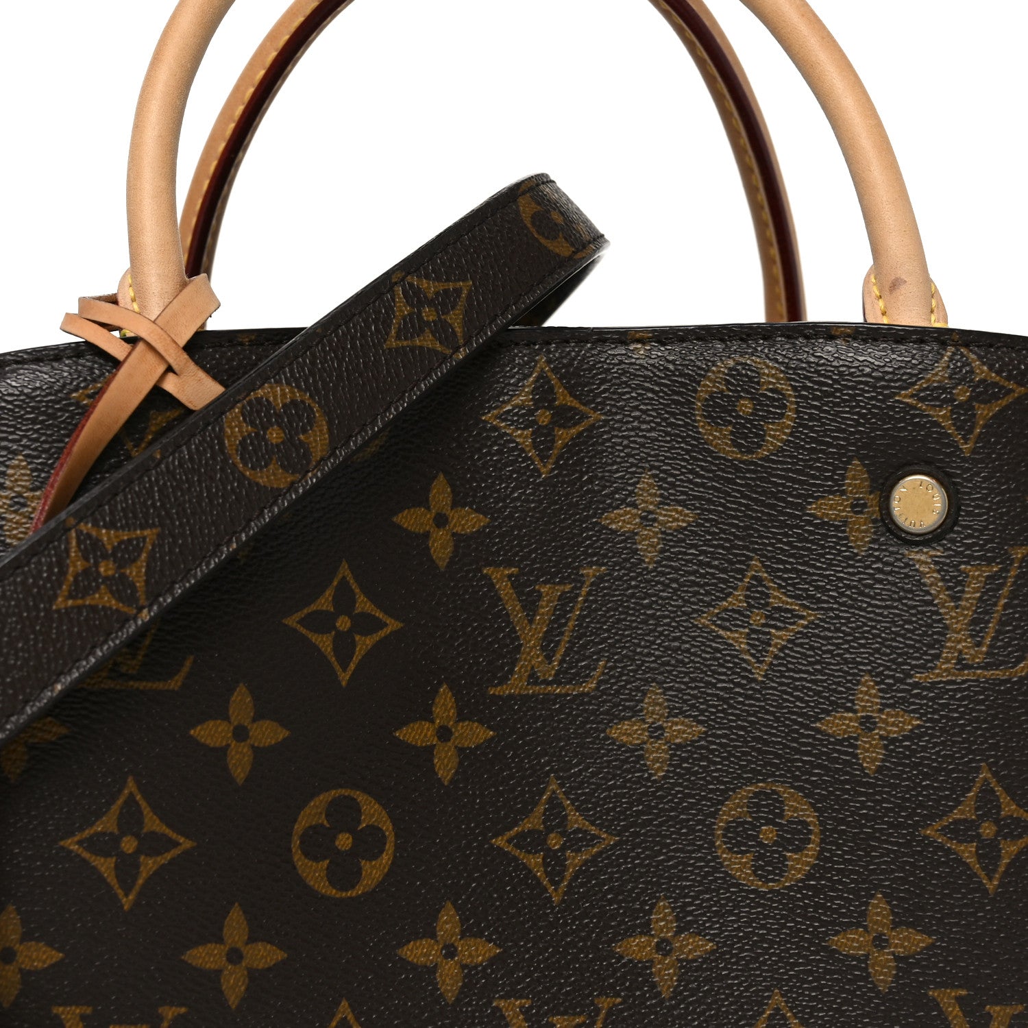 Louis Vuitton Monogram Montaigne MM