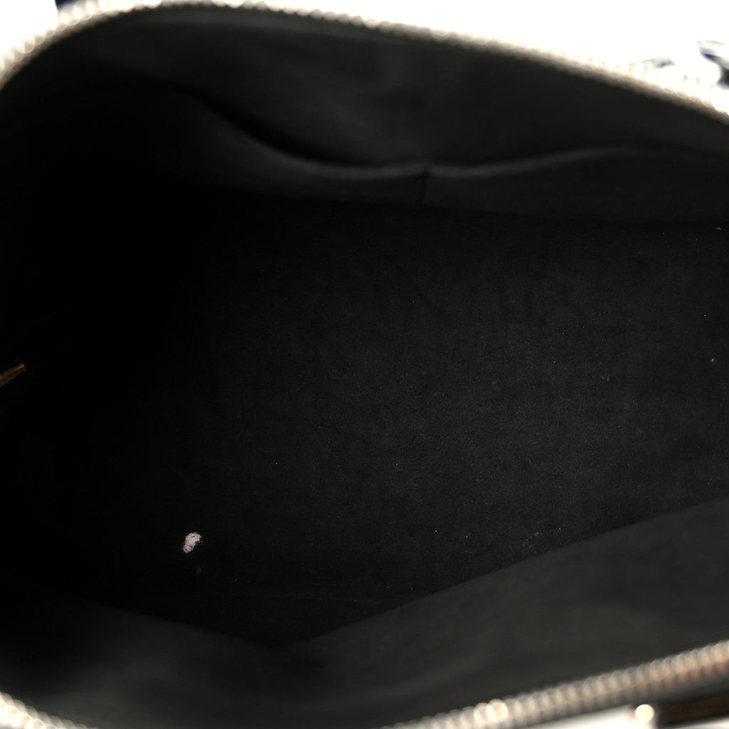 Louis Vuitton Electric Epi Alma MM Black