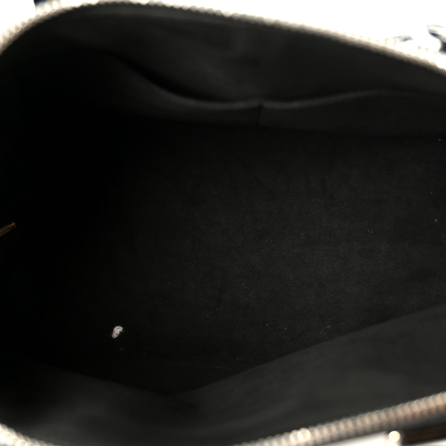 Louis Vuitton Electric Epi Alma MM Black