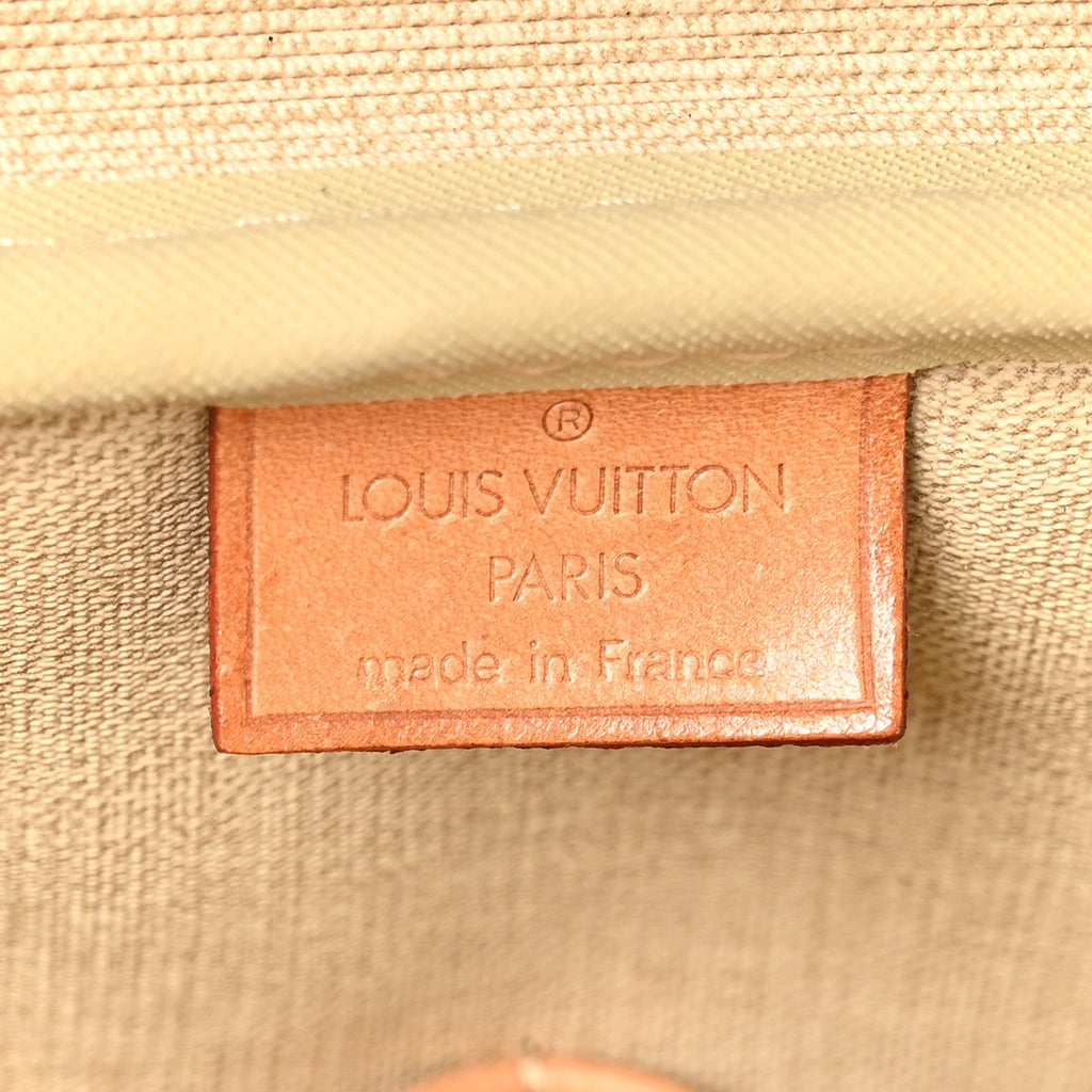 Louis Vuitton Monogram Deauville