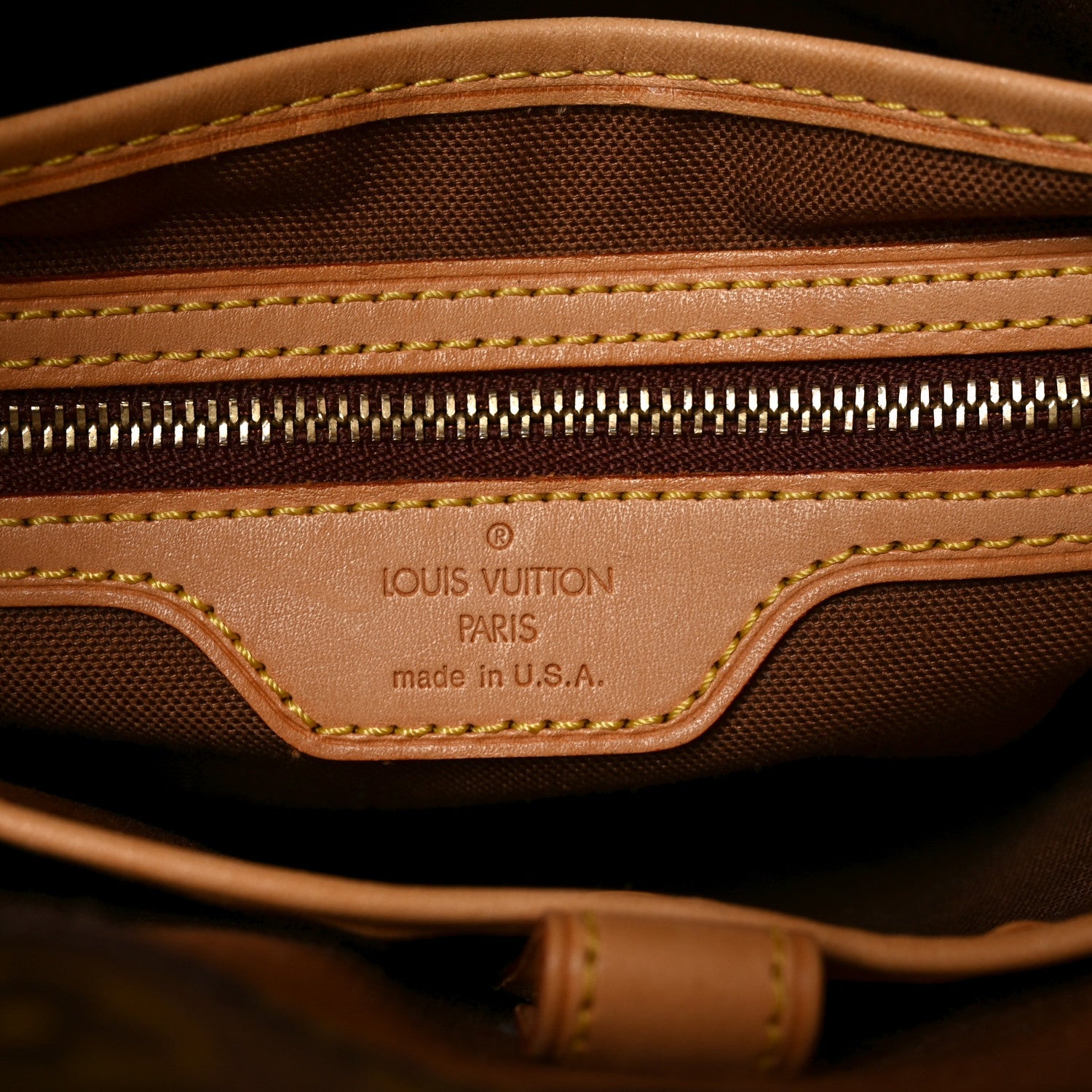 Louis Vuitton Monogram Vavin GM