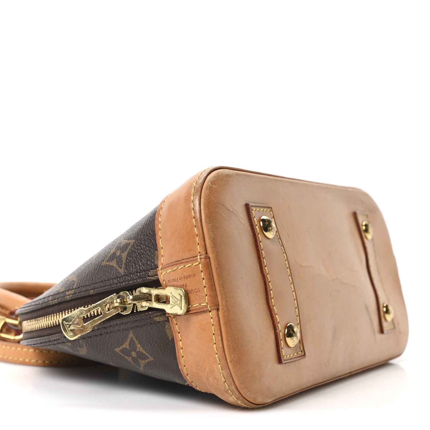 Louis Vuitton Monogram Alma BB