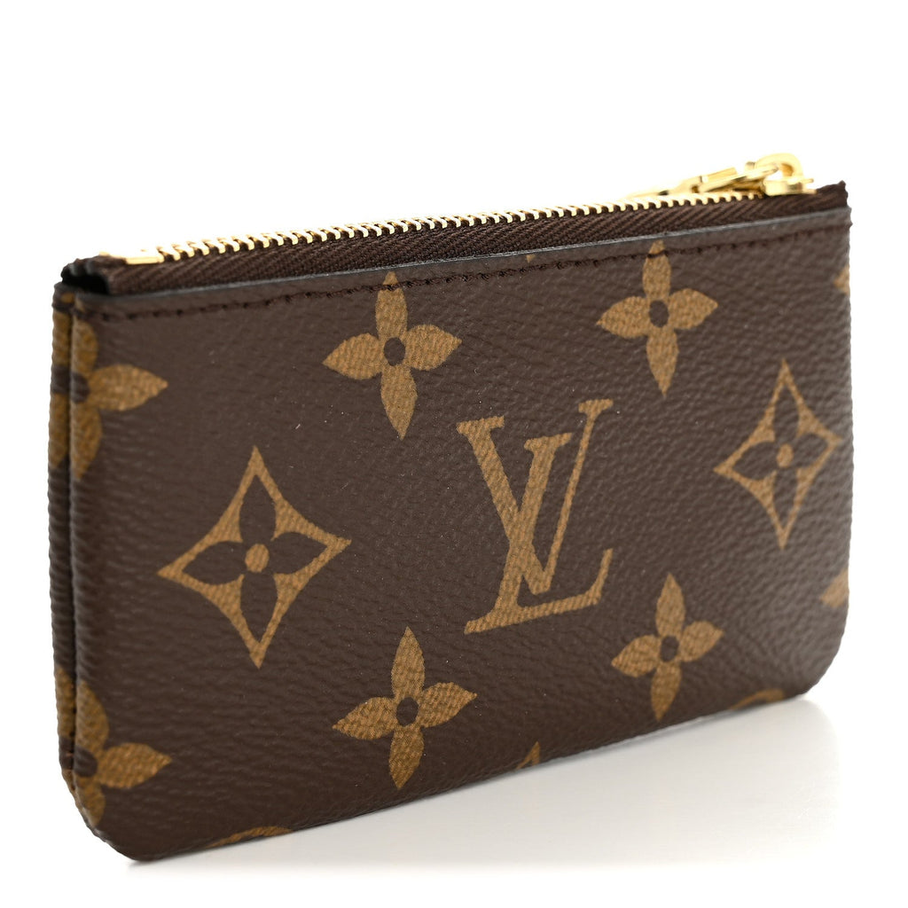 Louis Vuitton Monogram Key Pouch