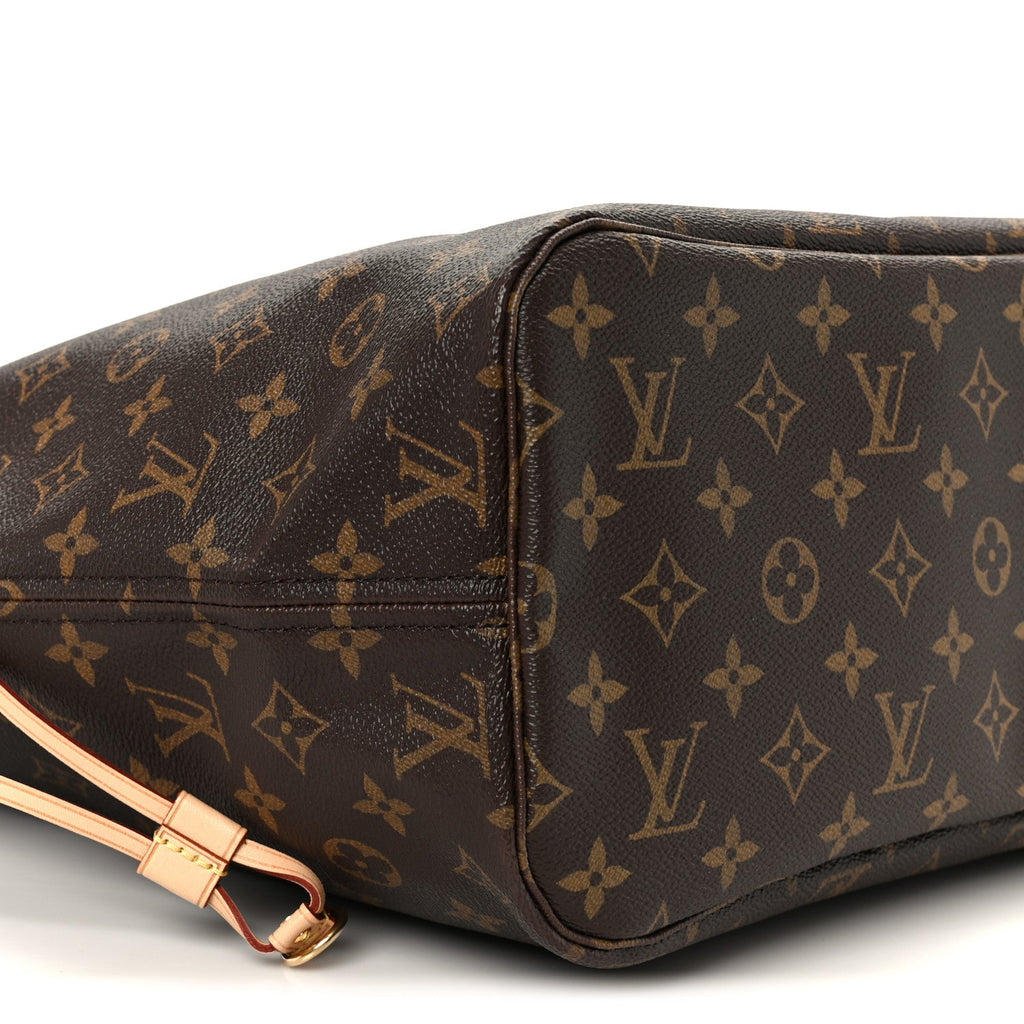 Louis Vuitton Monogram Neo Neverfull MM Cherry