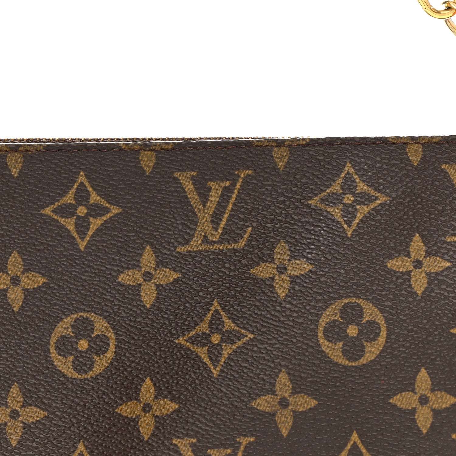 Louis Vuitton Monogram Pochette Accessories