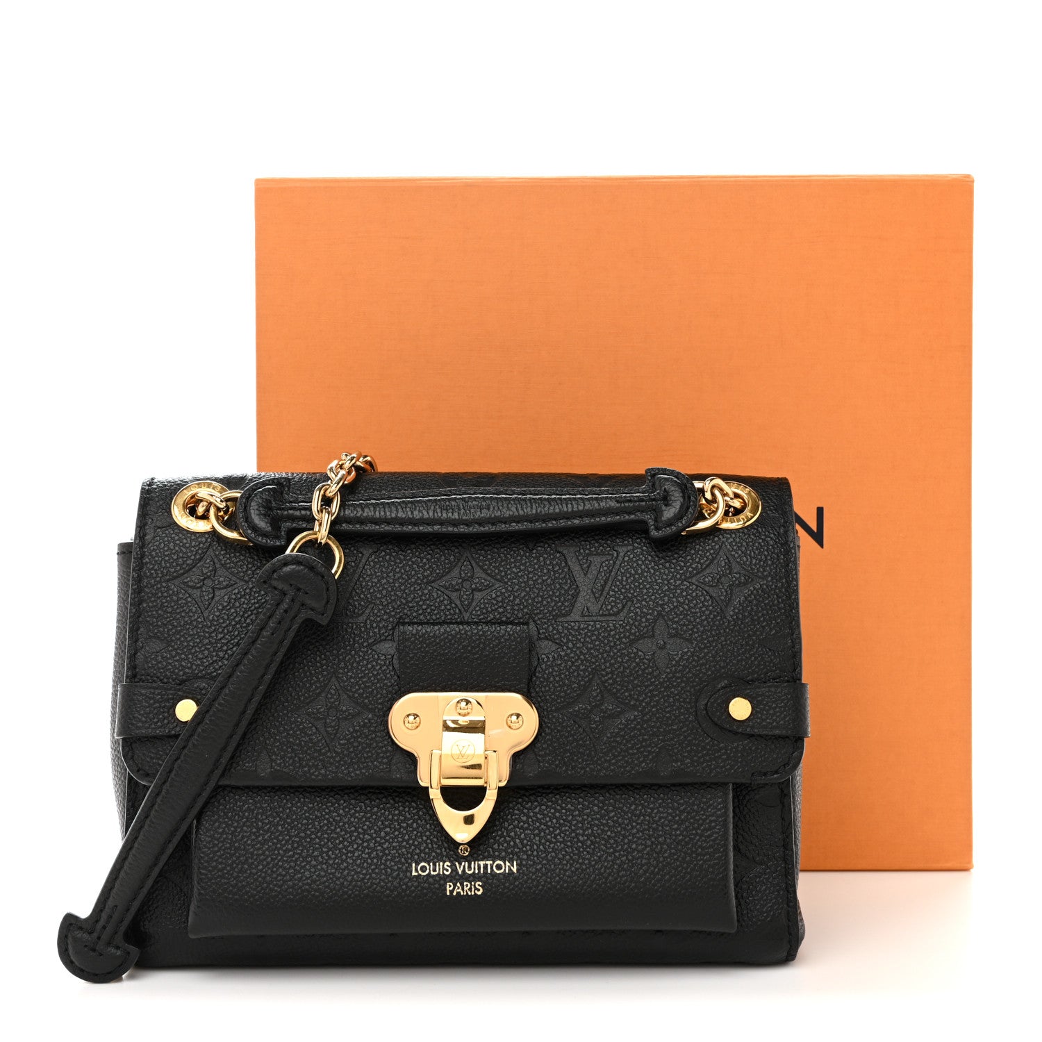 Louis Vuitton Empreinte Vavin BB Black