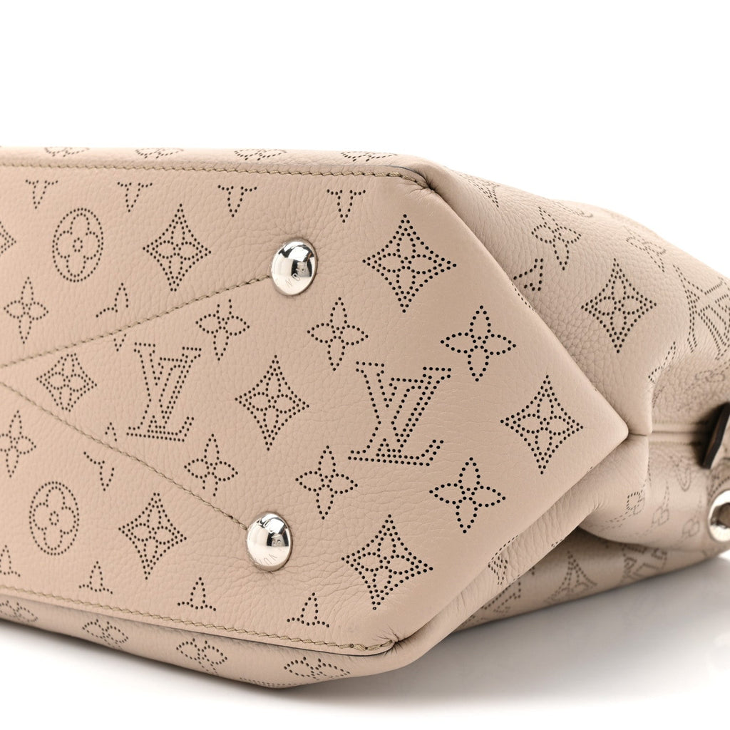 Louis Vuitton Mahina Bella Tote Galet
