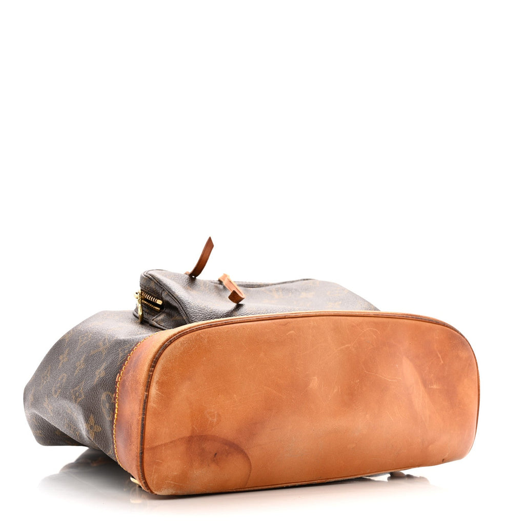 Louis Vuitton Monogram Montsouris GM Backpack