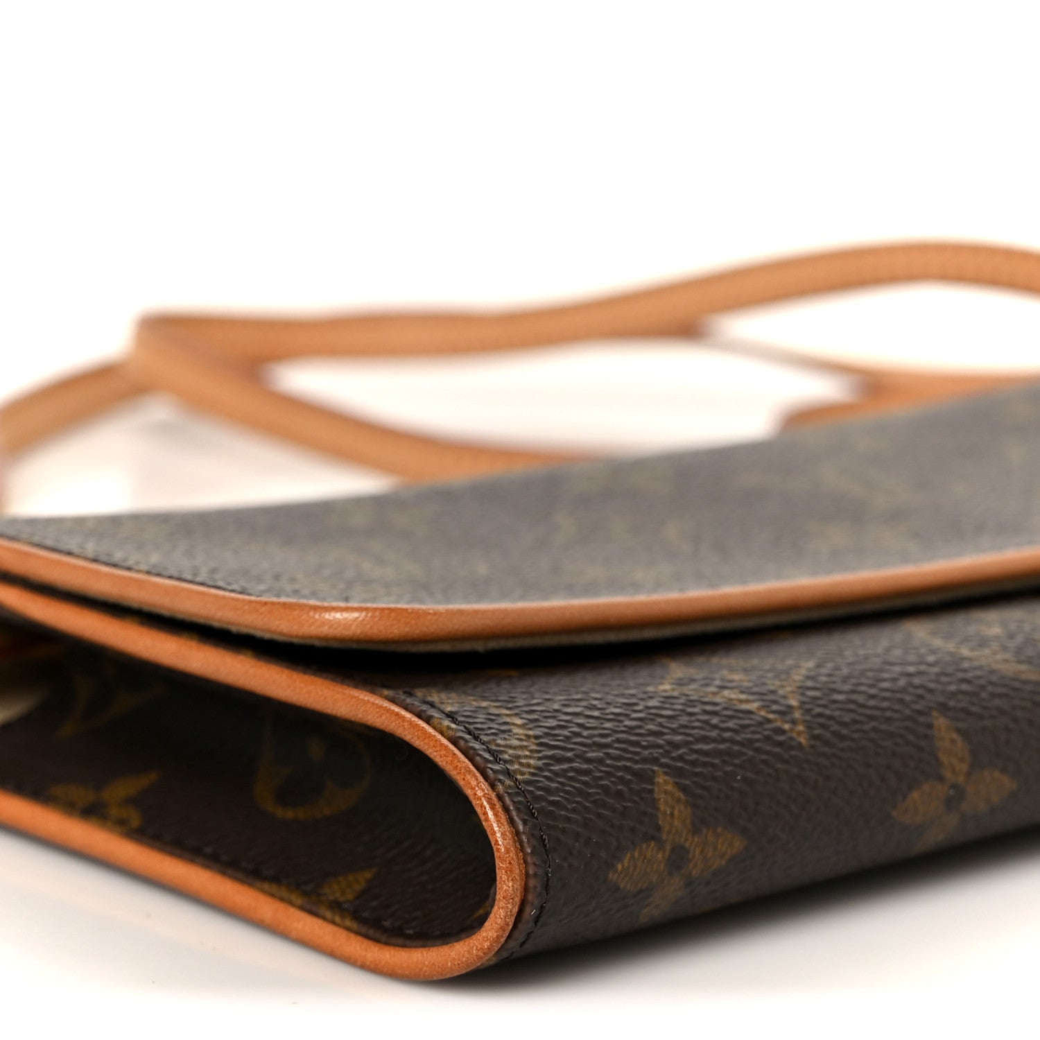 Louis Vuitton Monogram Pochette Twin GM