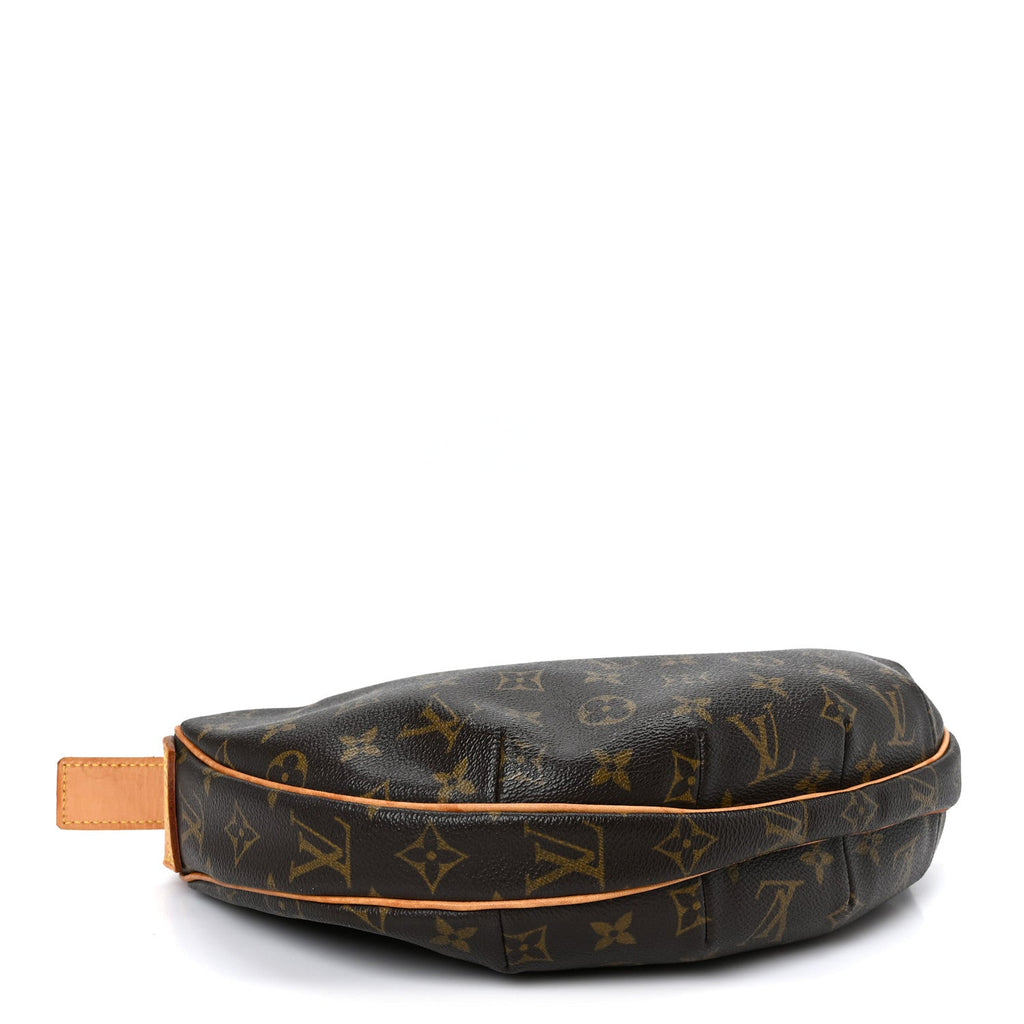 Louis Vuitton Monogram Croissant MM