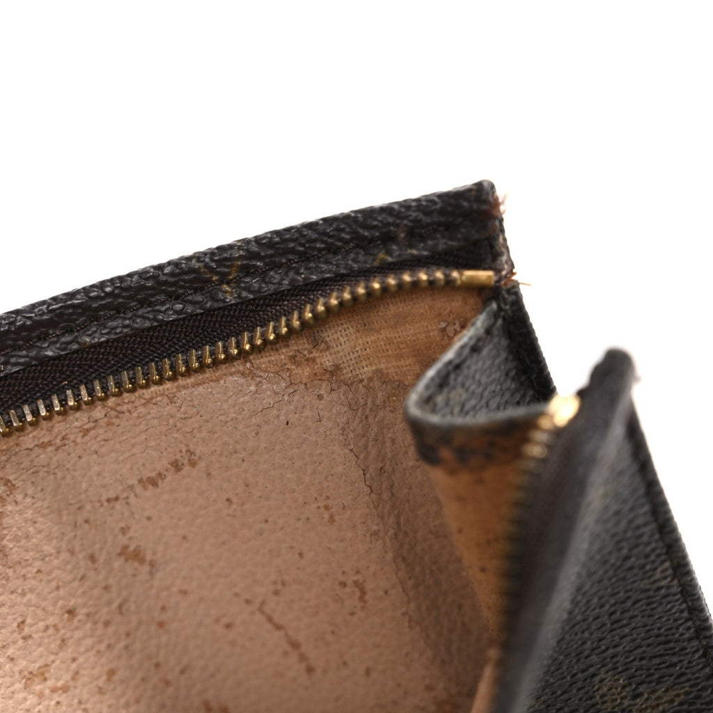 Louis Vuitton Monogram Toiletry Pouch 15