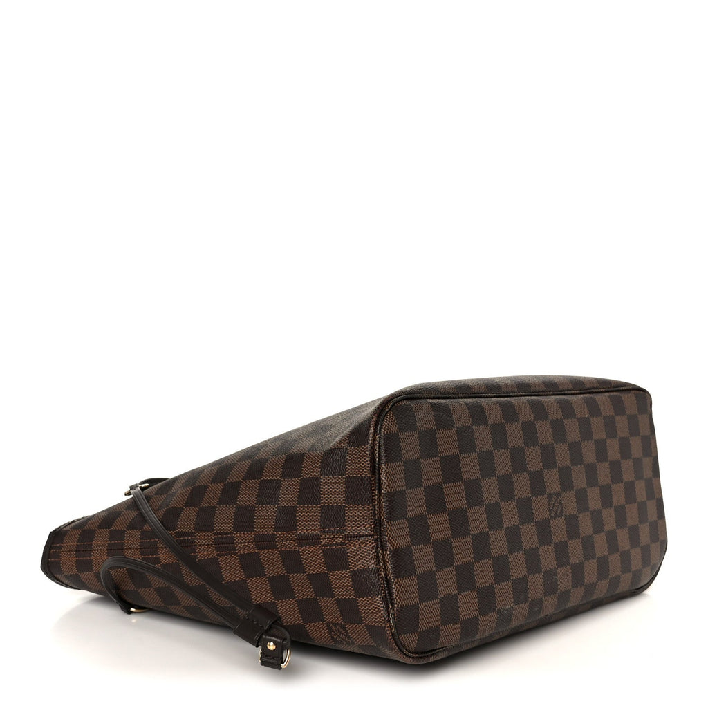 Louis Vuitton Damier Ebene Neo Neverfull MM