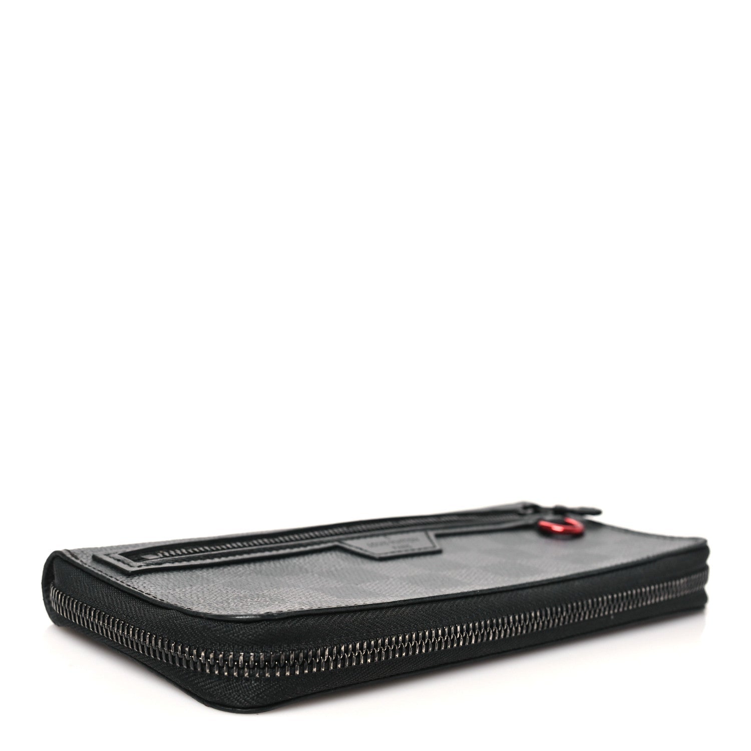 Louis Vuitton Damier Graphite Utility Zippy Wallet