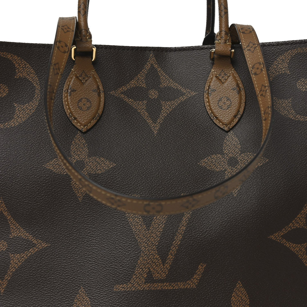 Louis Vuitton Reverse Monogram Giant Onthego GM