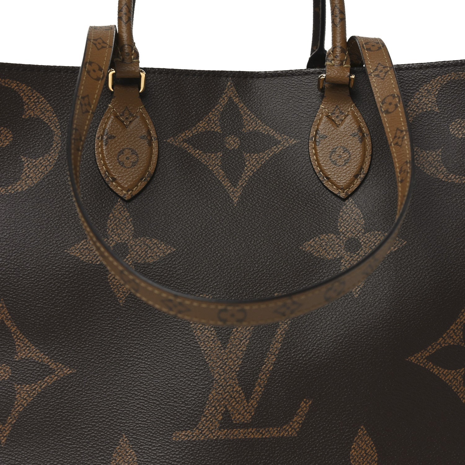 Louis Vuitton Reverse Monogram Giant Onthego GM
