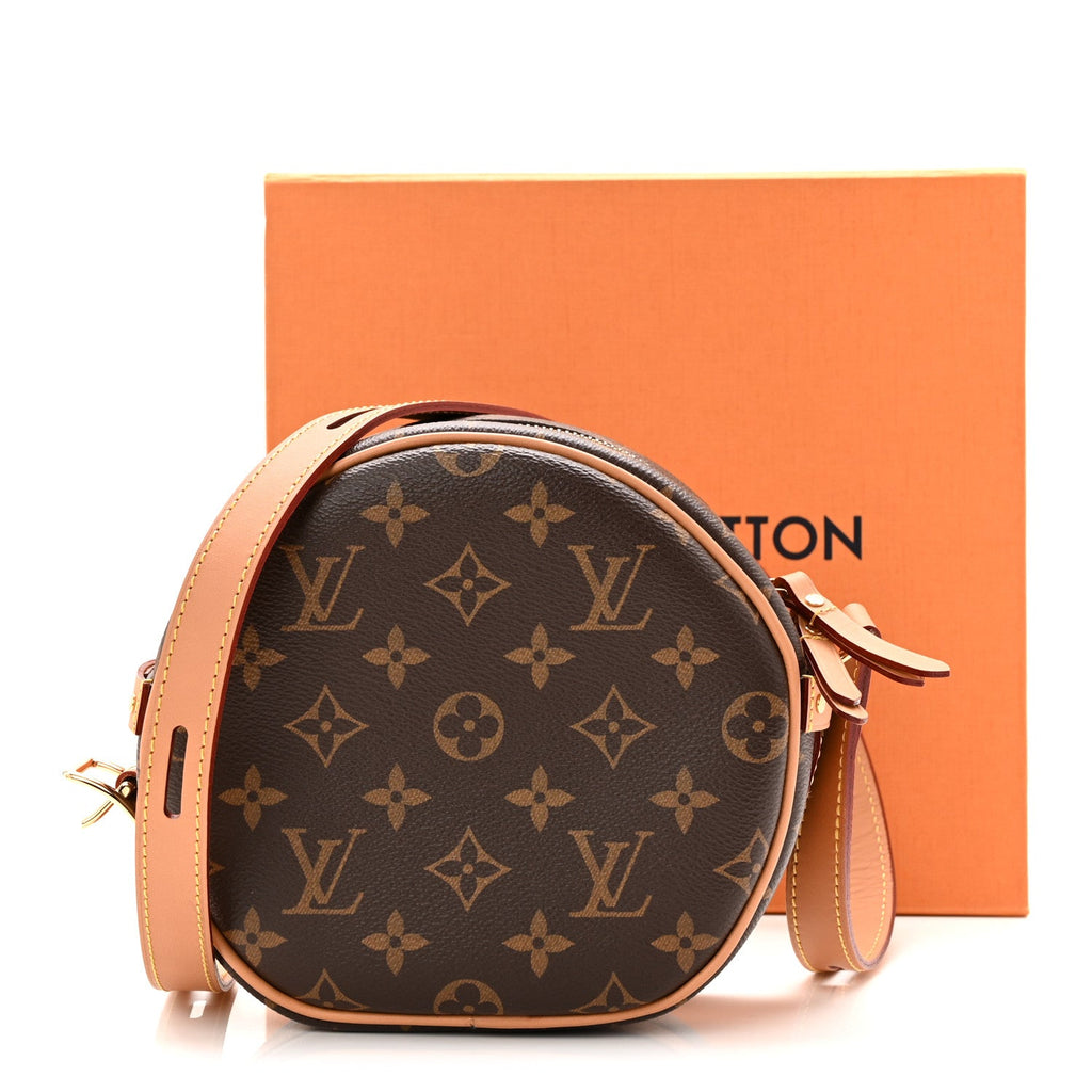 Louis Vuitton Monogram Boite Chapeau Souple PM