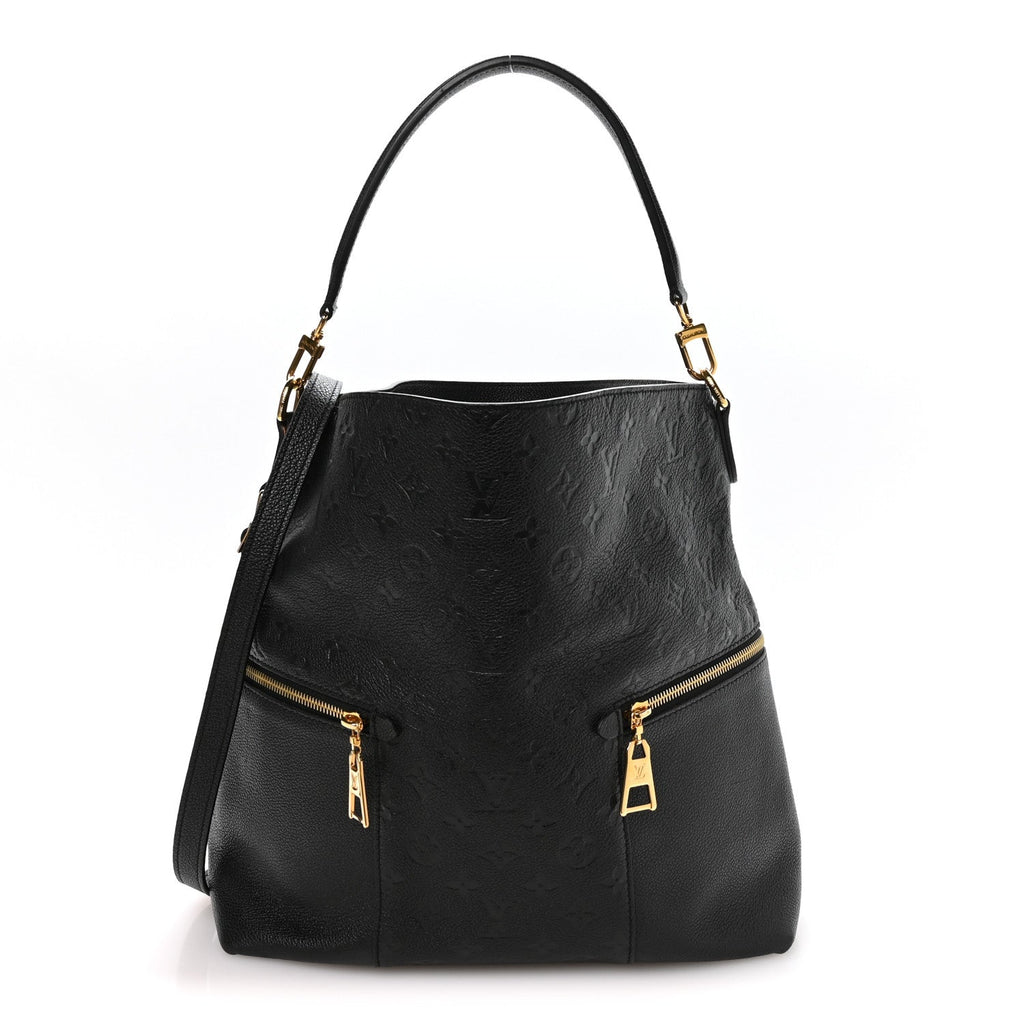 Louis Vuitton Empreinte Melie Black