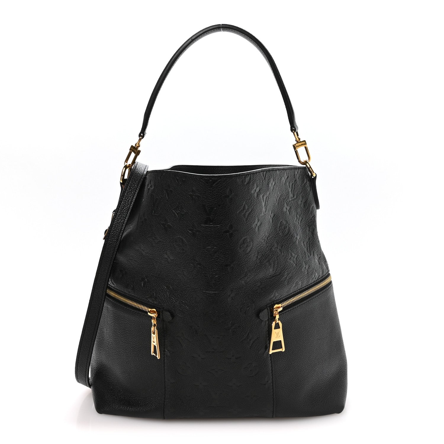 Louis Vuitton Empreinte Melie Black