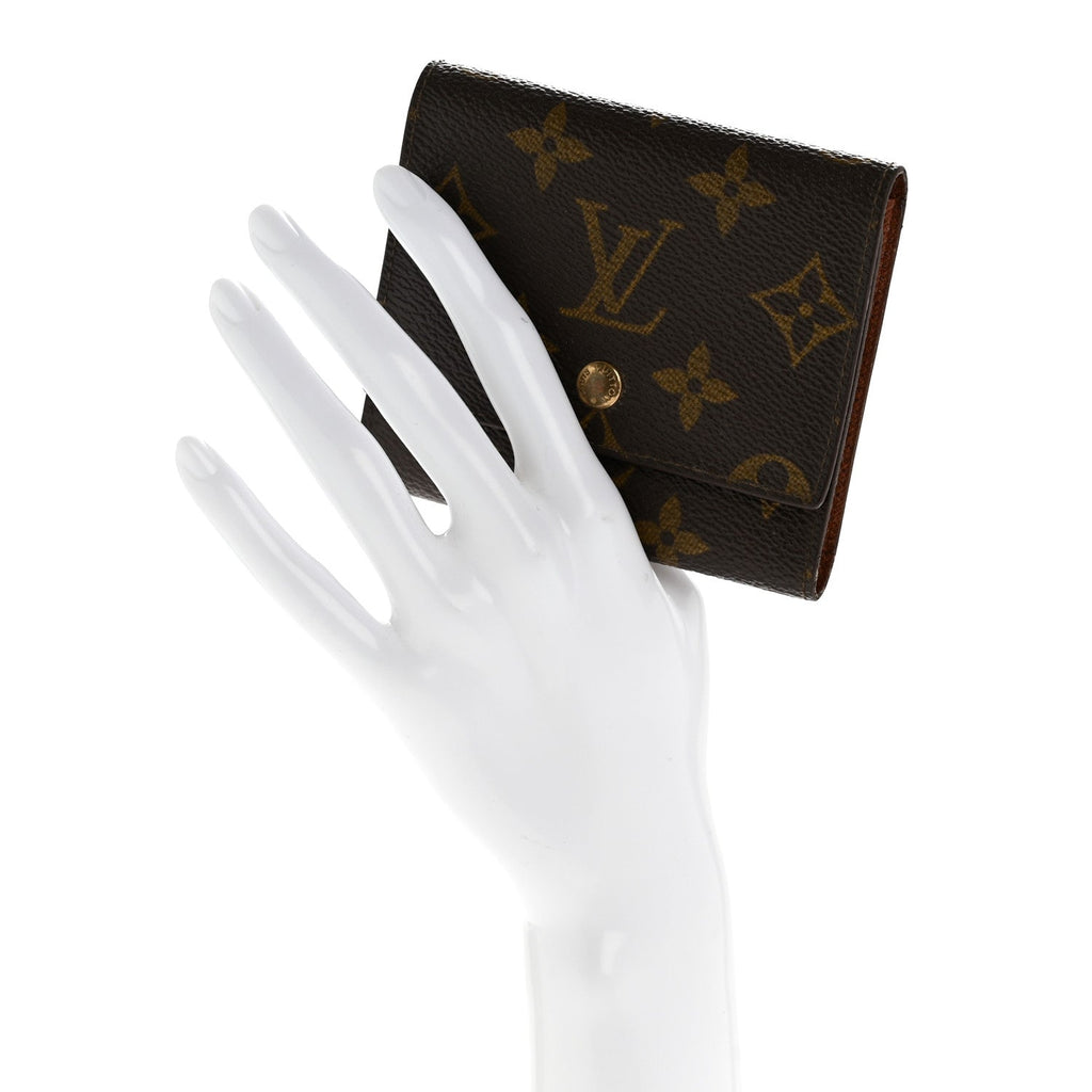 Louis Vuitton Monogram Elise Wallet