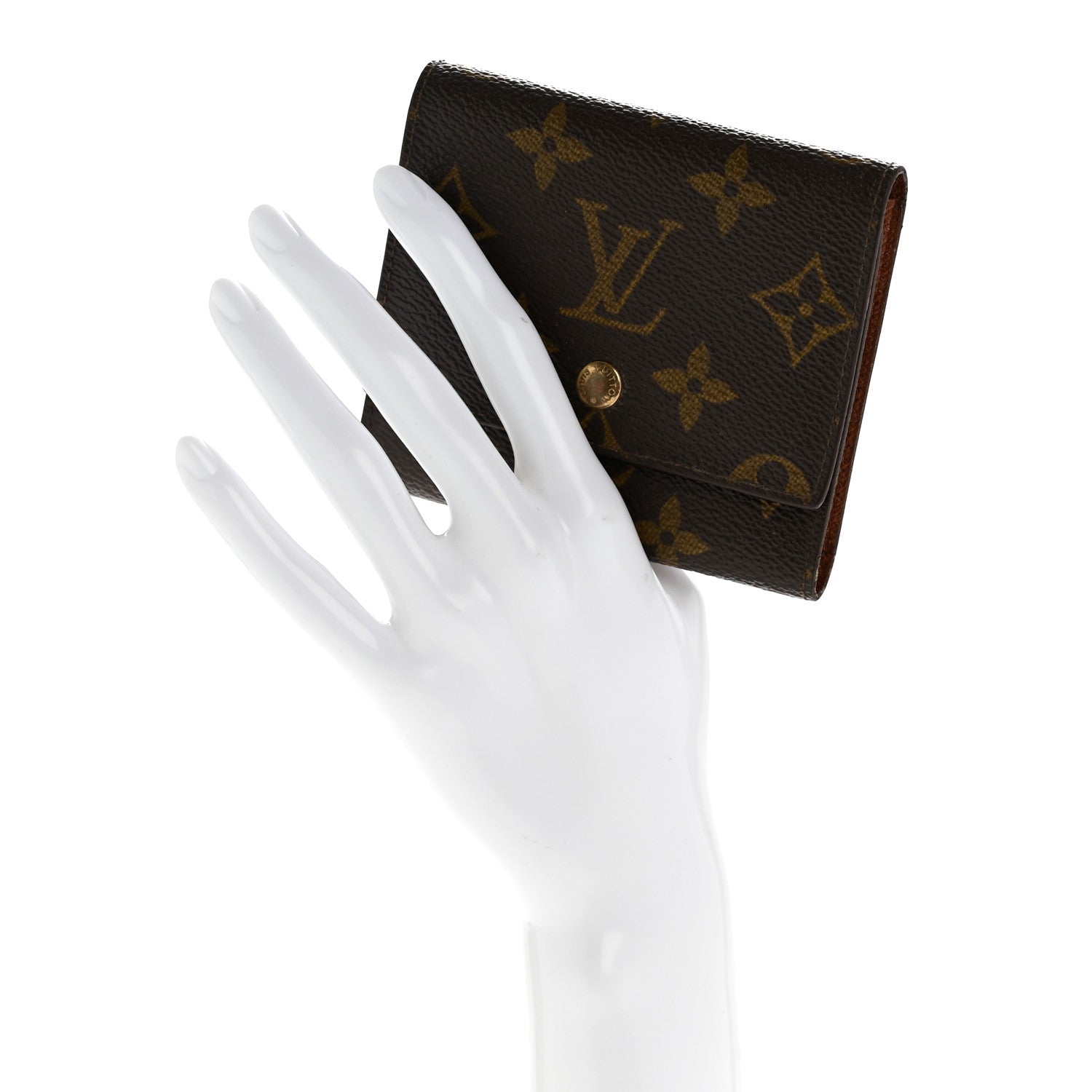 Louis Vuitton Monogram Elise Wallet