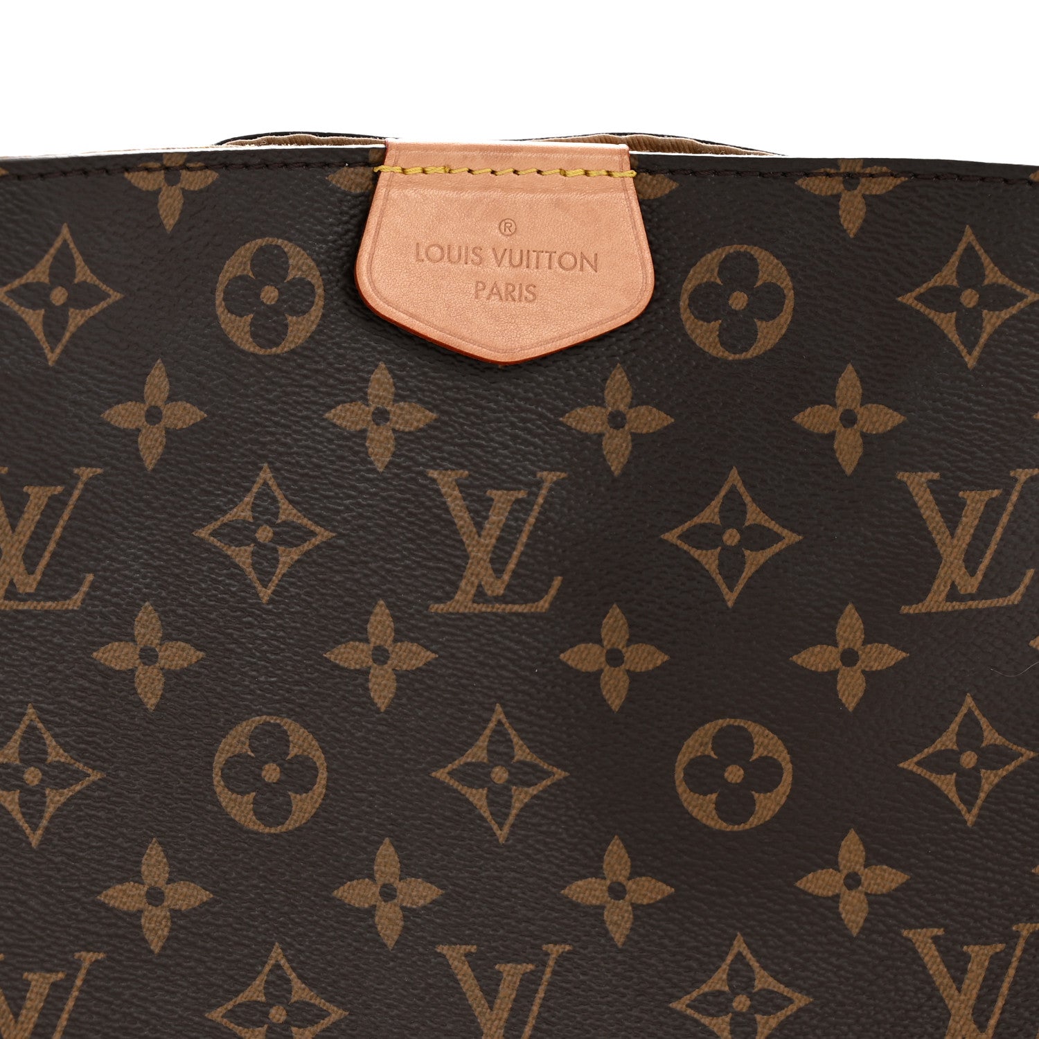 Louis Vuitton Monogram Graceful MM