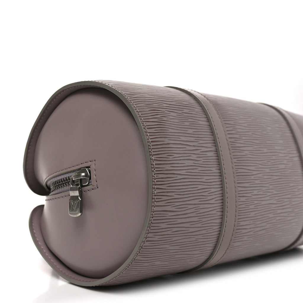 Louis Vuitton Epi Soufflot Lilac