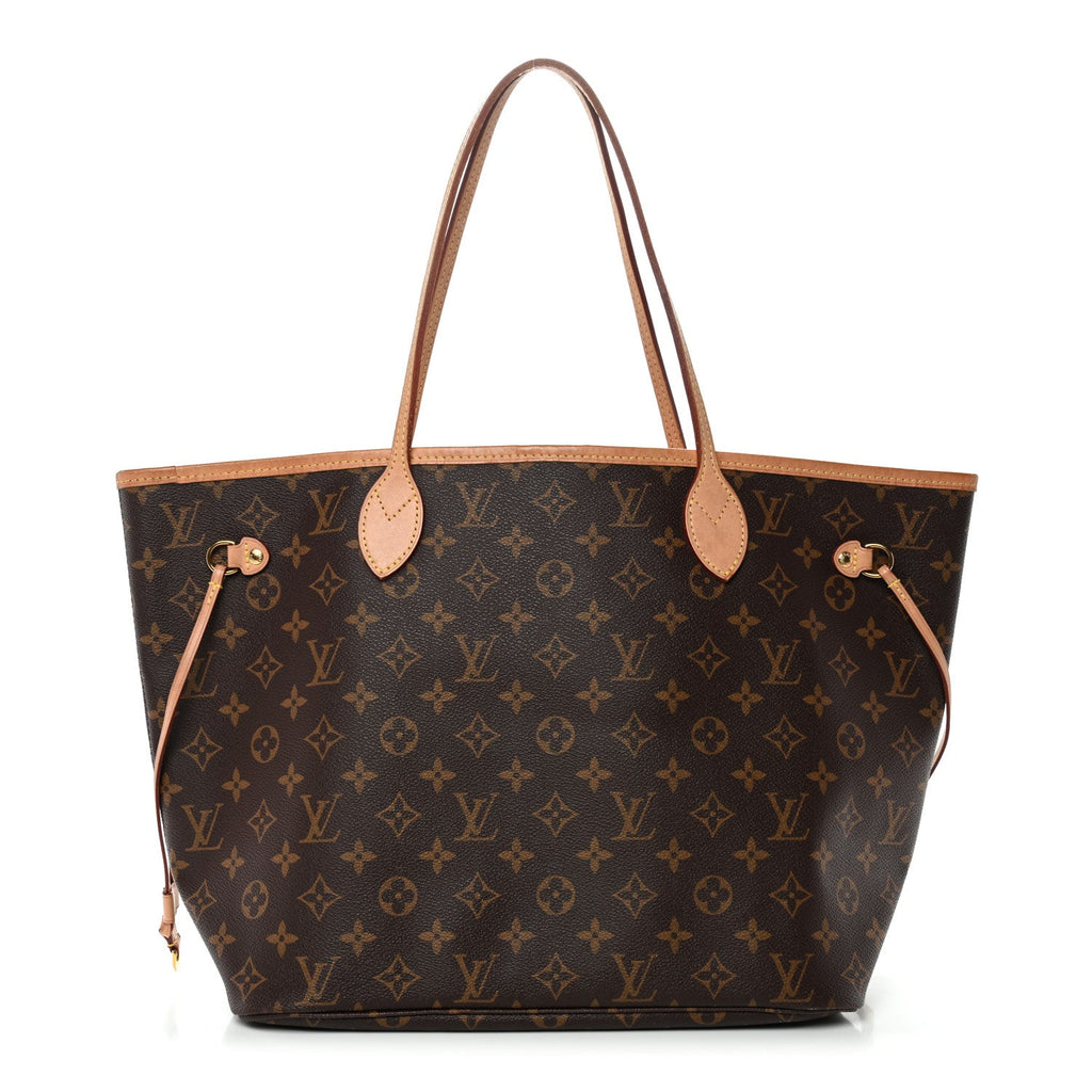 Louis Vuitton Monogram Neo Neverfull MM Cherry
