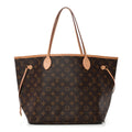 Louis Vuitton Monogram Neo Neverfull MM Cherry
