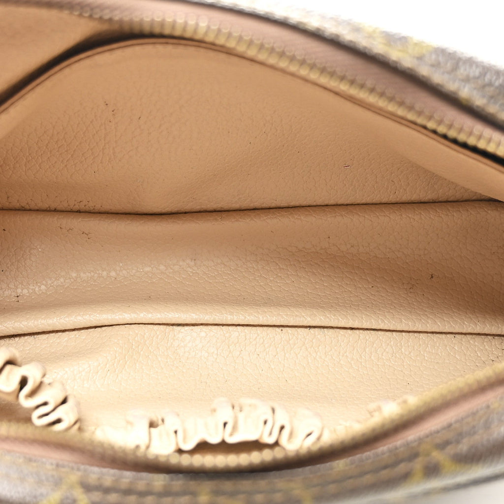 Louis Vuitton Monogram Trousse Toilette 23