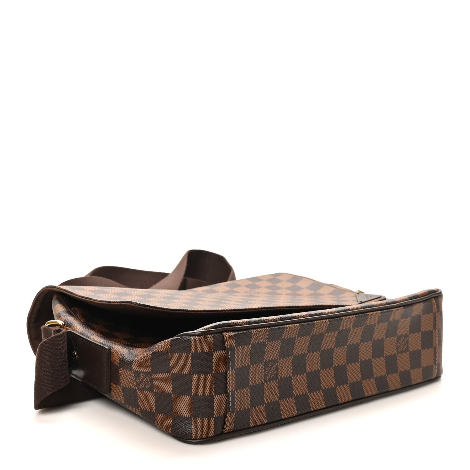 Louis Vuitton Damier Ebene Shelton MM