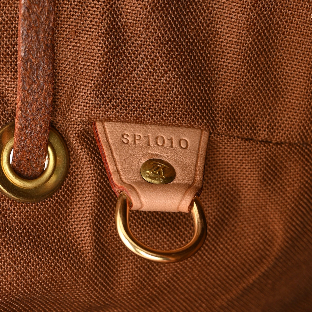 Louis Vuitton Monogram Montsouris MM Backpack