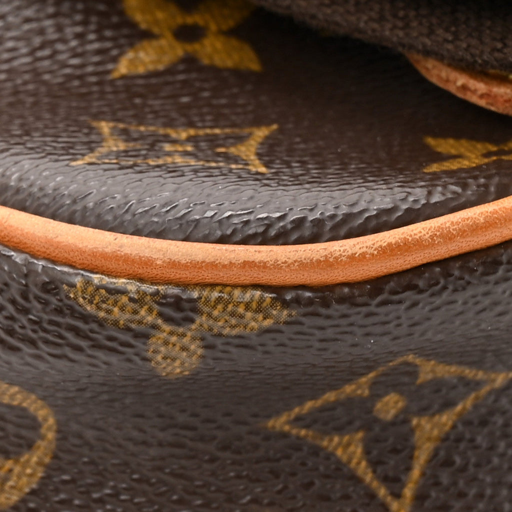 Louis Vuitton Monogram Pochette Gange