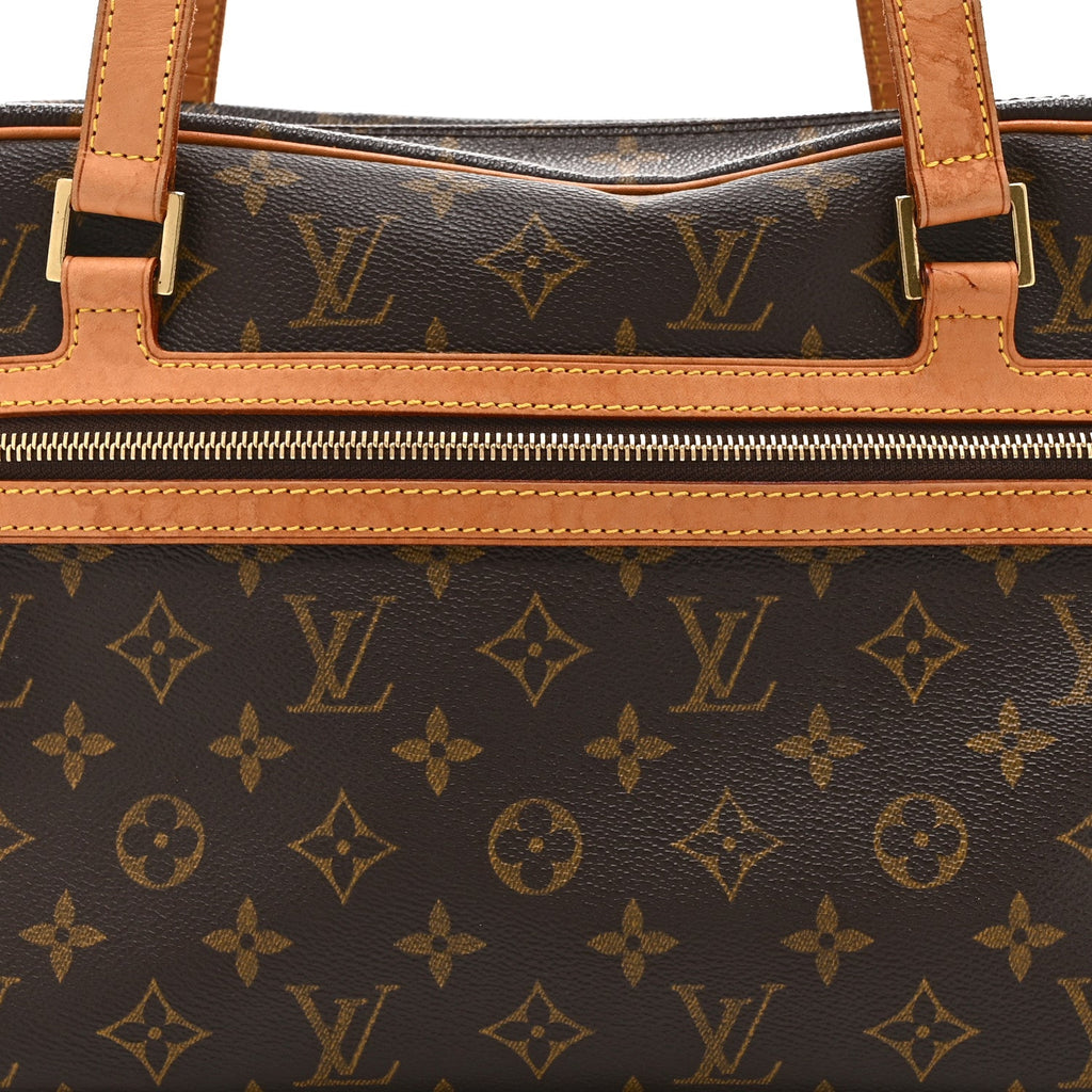 Louis Vuitton Monogram Cite GM