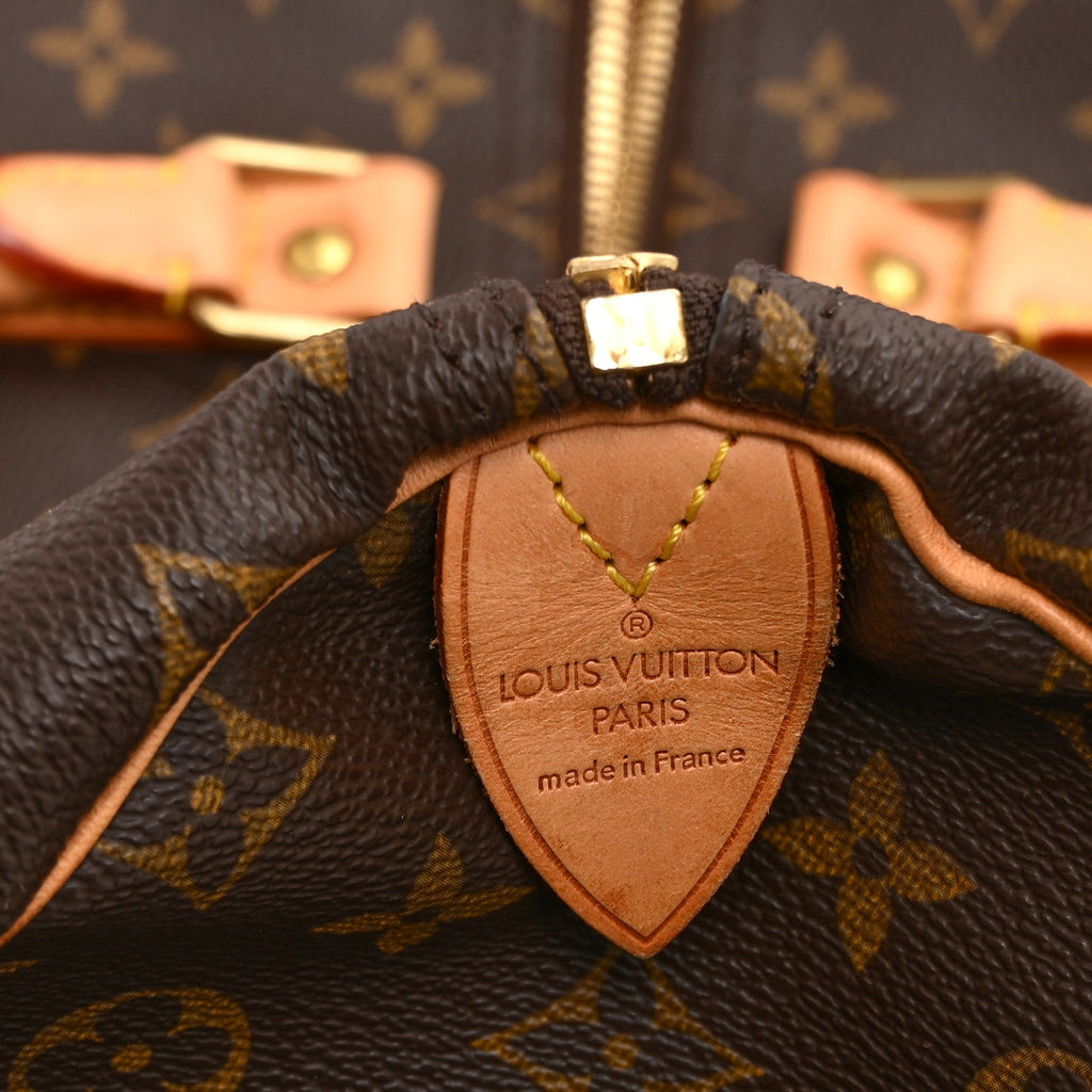Louis Vuitton Monogram Keepall 55