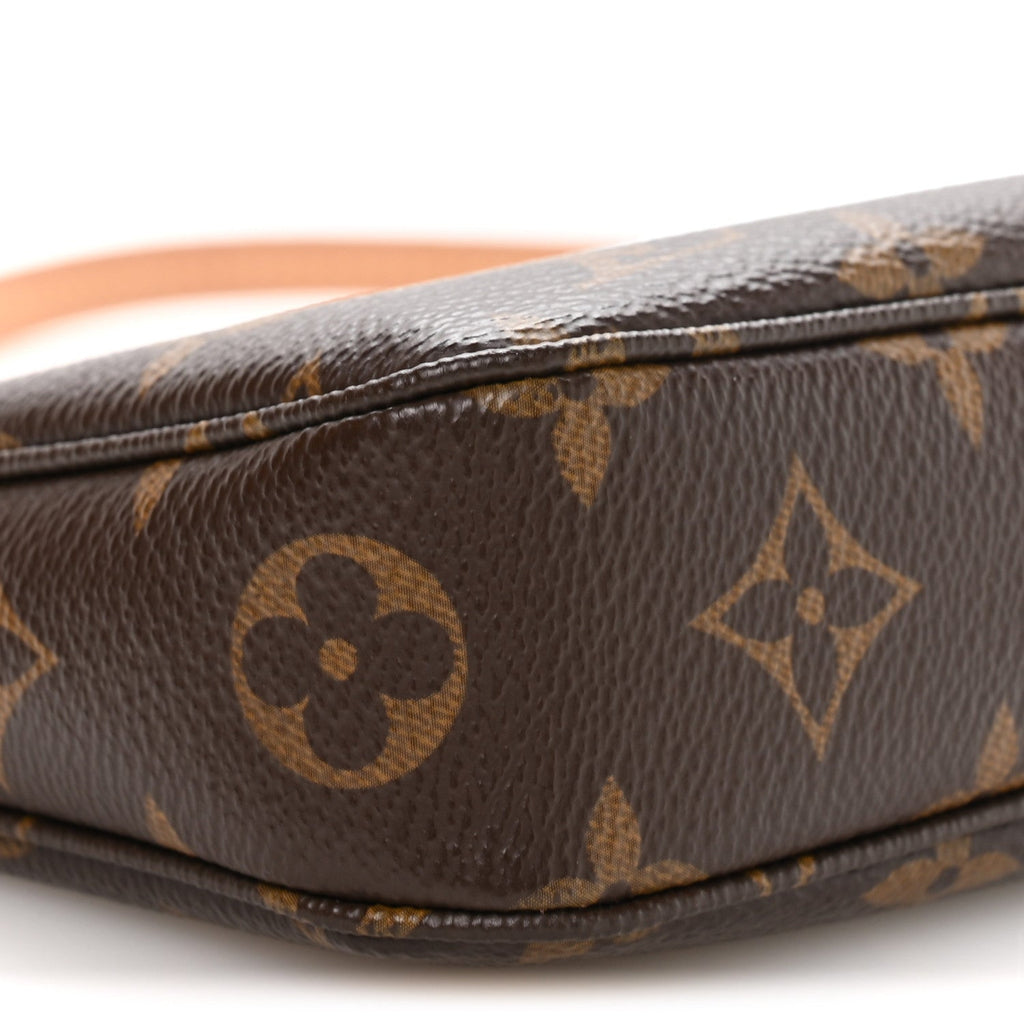 Louis Vuitton Monogram Pochette Accessories NM