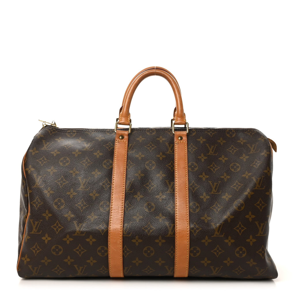 Louis Vuitton Monogram Keepall 45