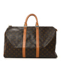 Louis Vuitton Monogram Keepall 45