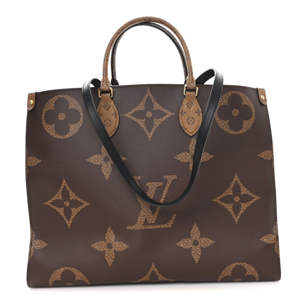 Louis Vuitton Reverse Monogram Giant Onthego GM
