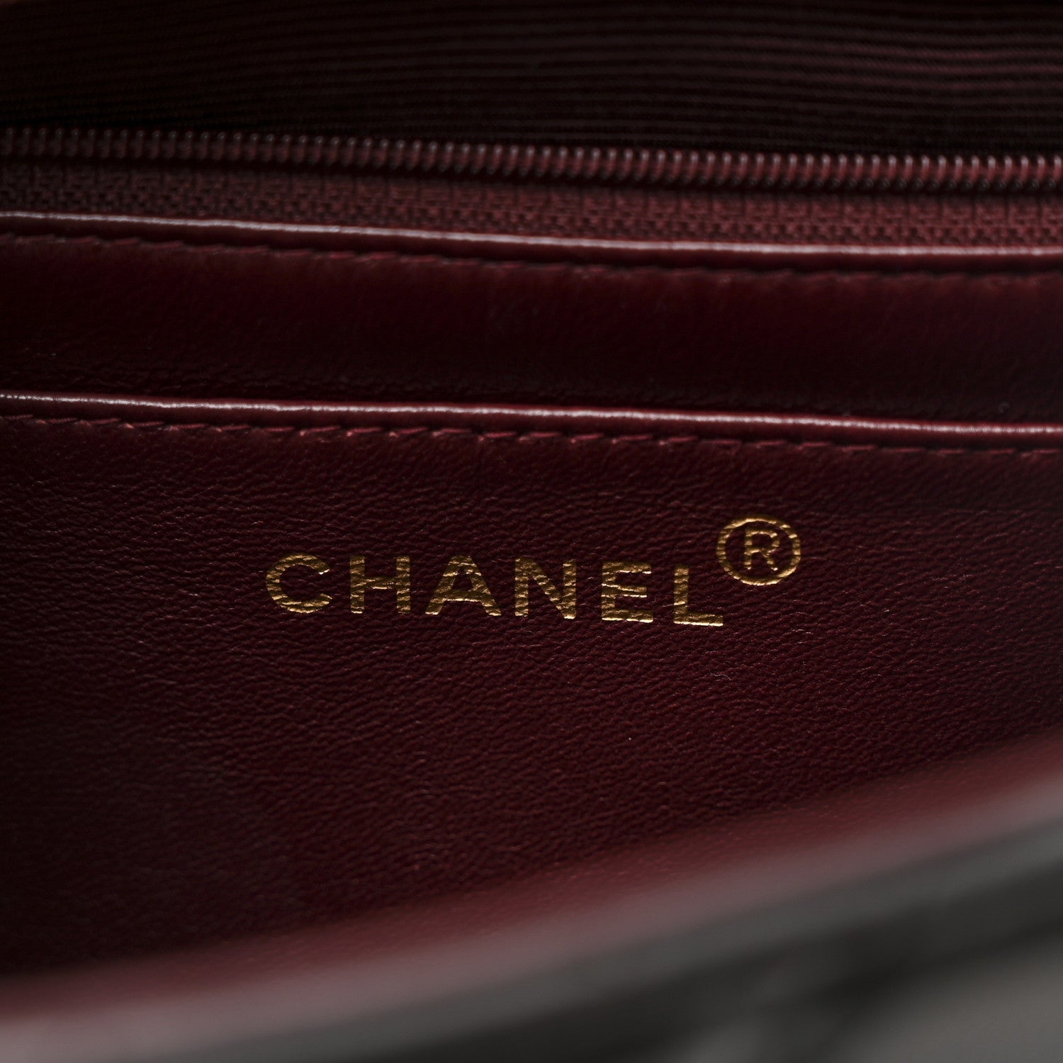 Chanel Lambskin Quilted XL Jumbo Single Flap Black