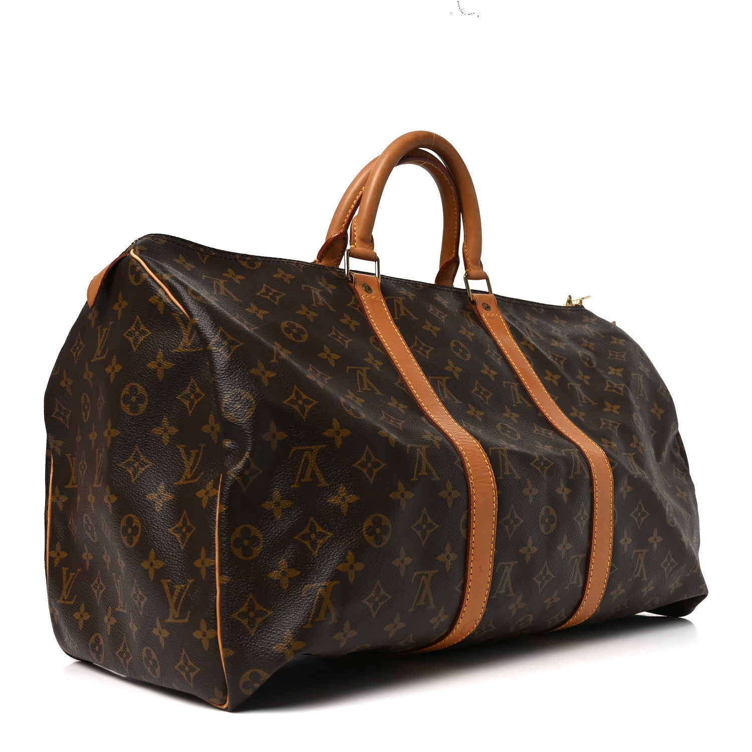 Louis Vuitton Monogram Keepall 50