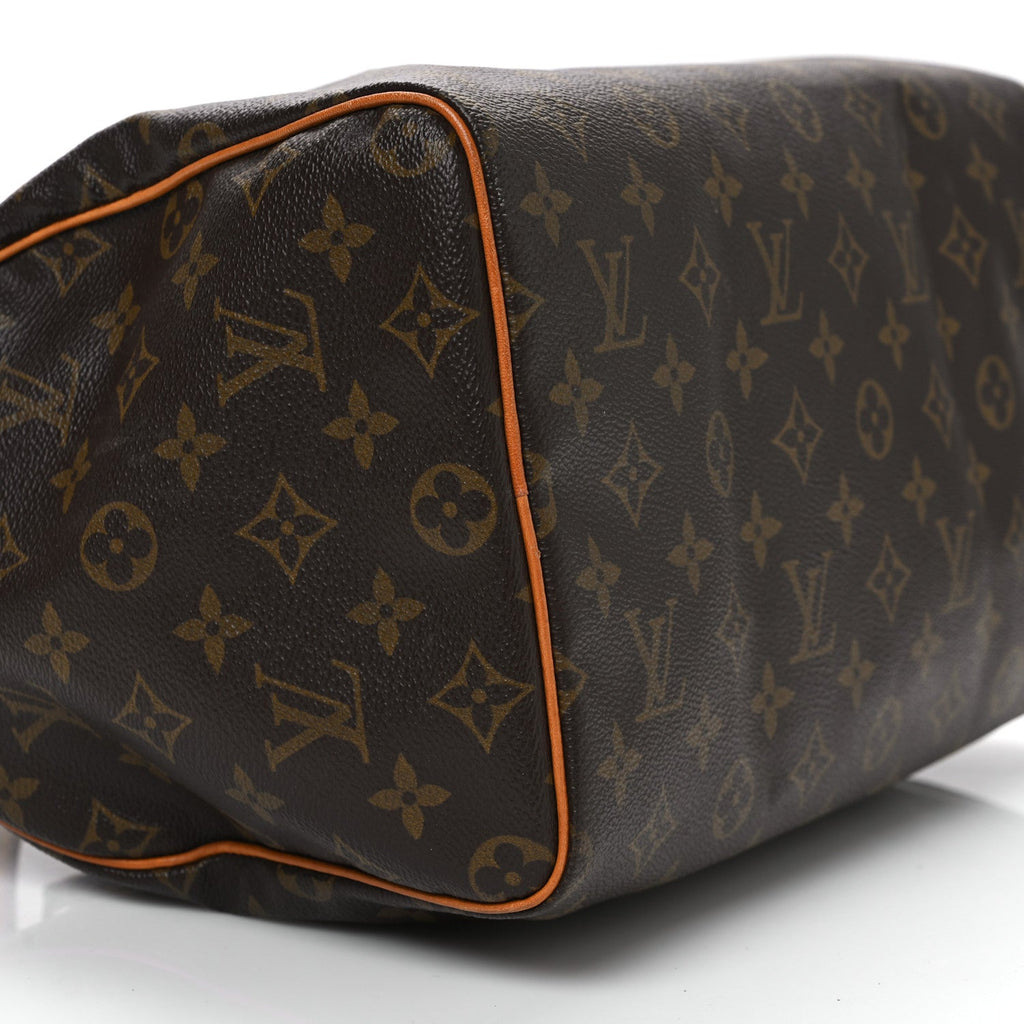 Louis Vuitton Monogram Speedy 30