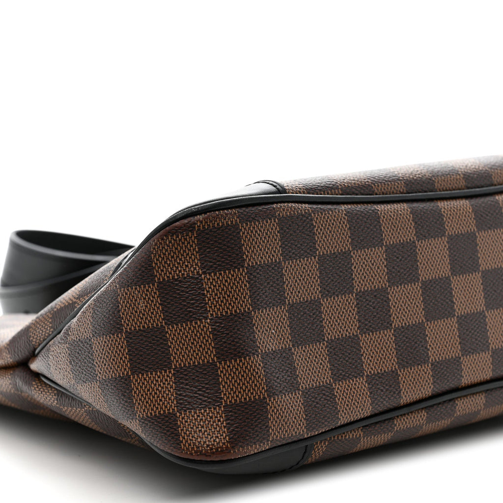 Louis Vuitton Damier Ebene Odeon MM Black
