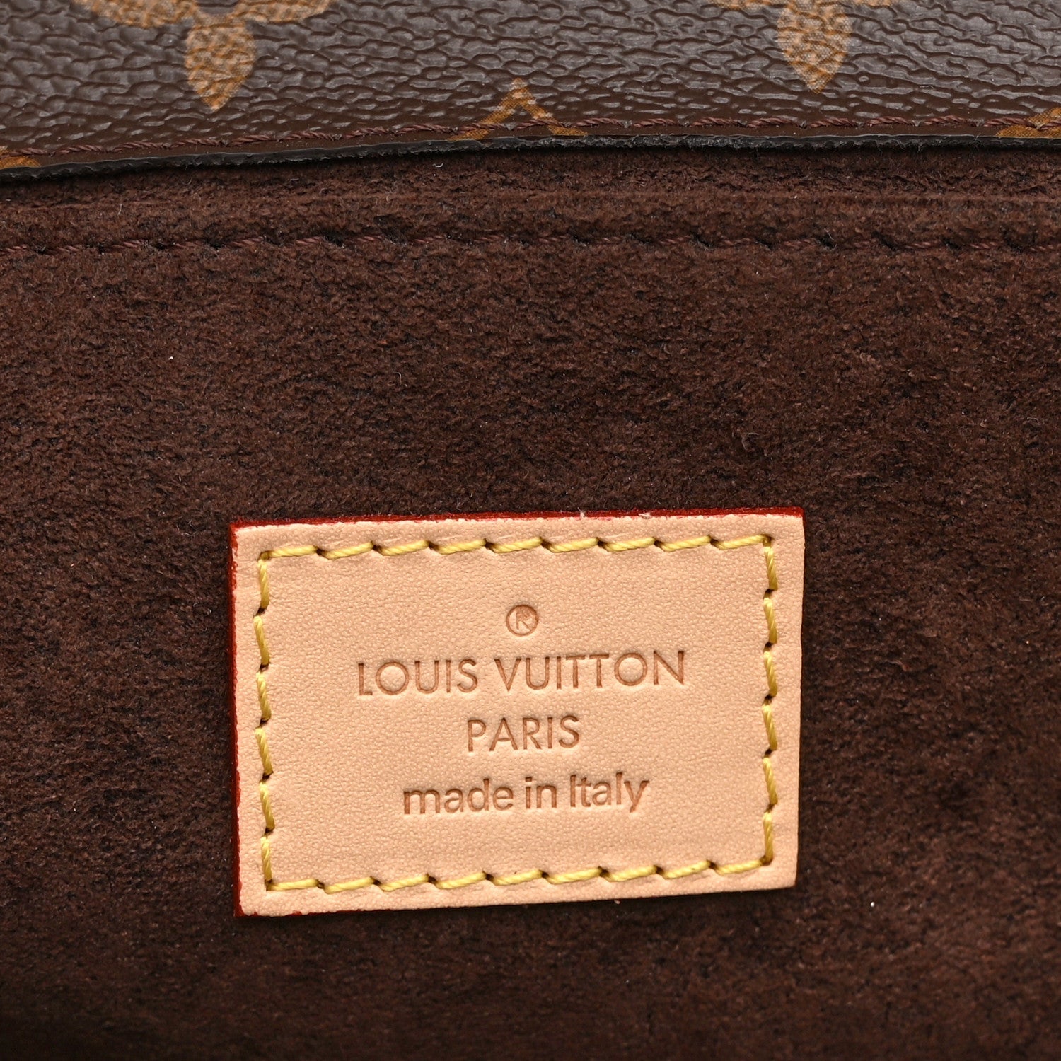 Louis Vuitton Monogram Pochette Metis
