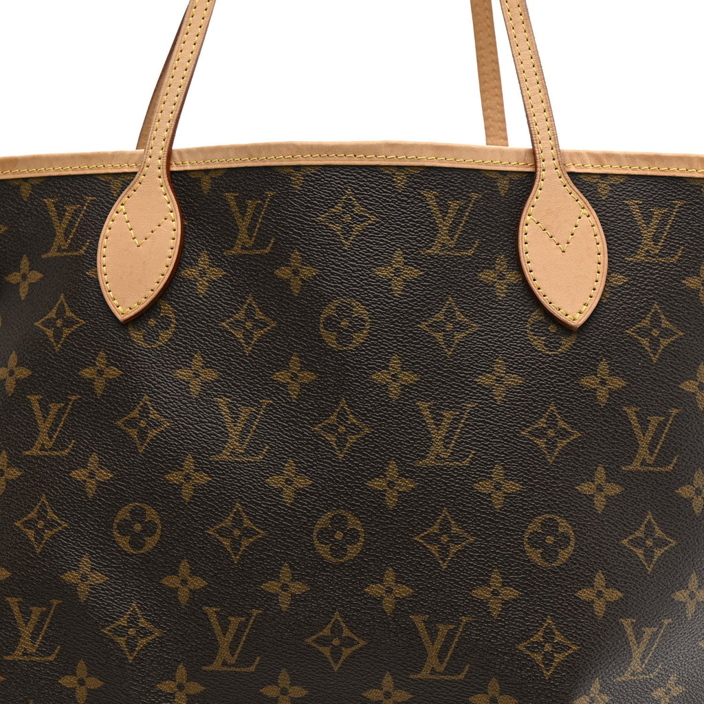 Louis Vuitton Monogram Neo Neverfull MM