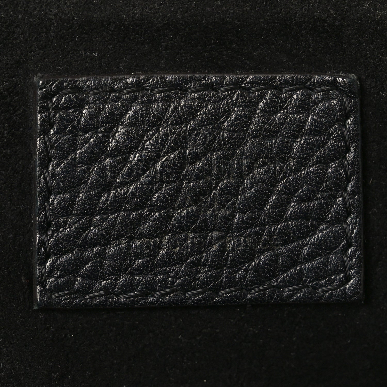 Louis Vuitton Monogram Estrela NM Black