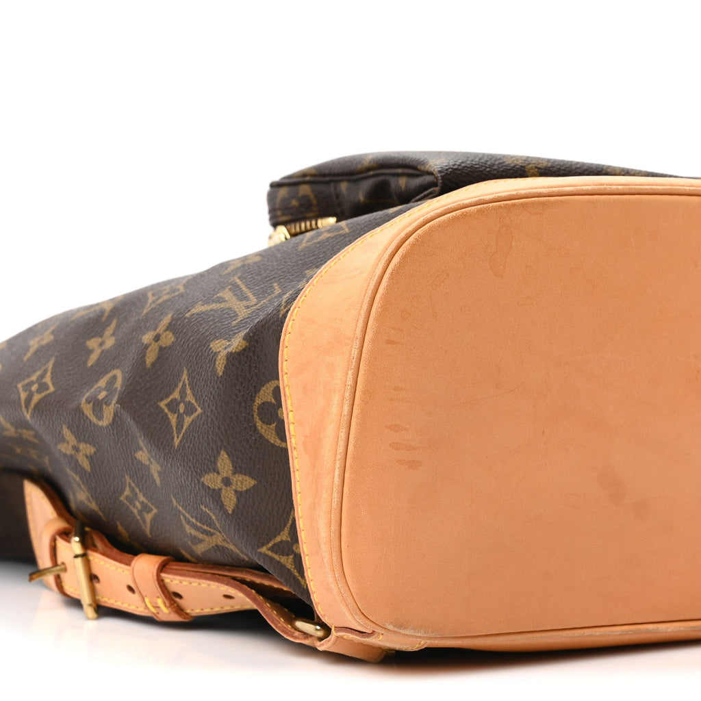 Louis Vuitton Monogram Montsouris GM Backpack