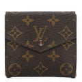 Louis Vuitton Monogram Elise Compact Wallet