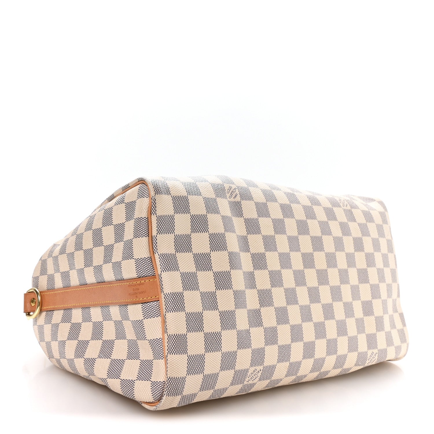 Louis Vuitton Damier Azur Speedy Bandouliere 35